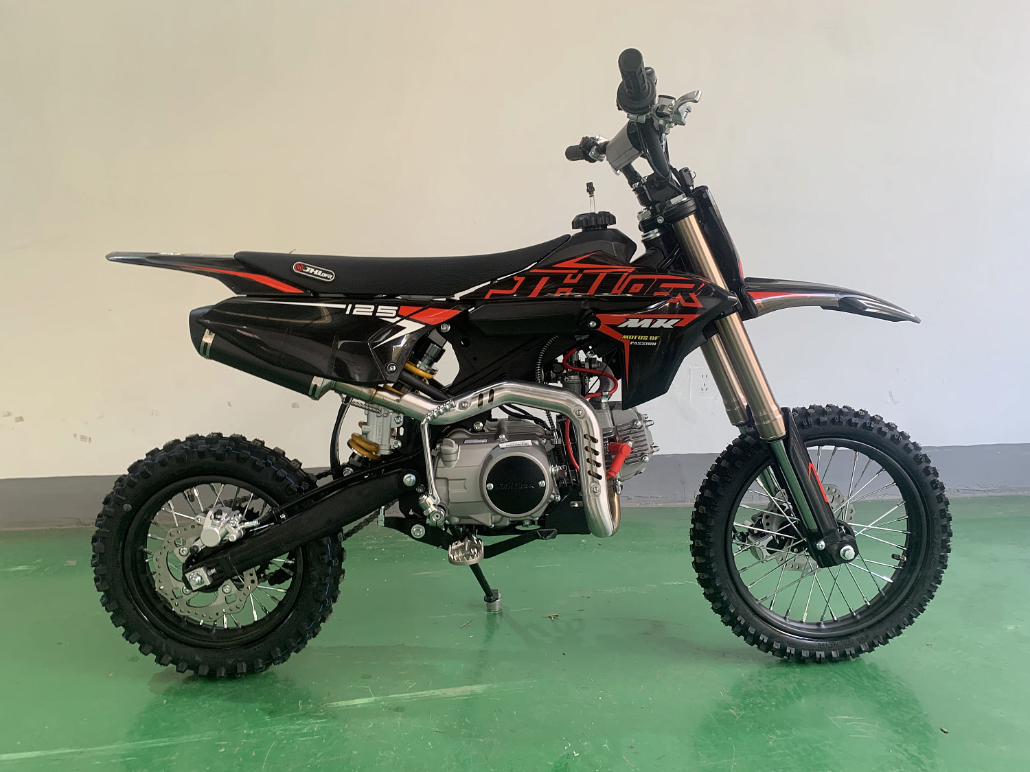 Питбайк JHLMOTO JHL MK125 (14/12) в Камышине