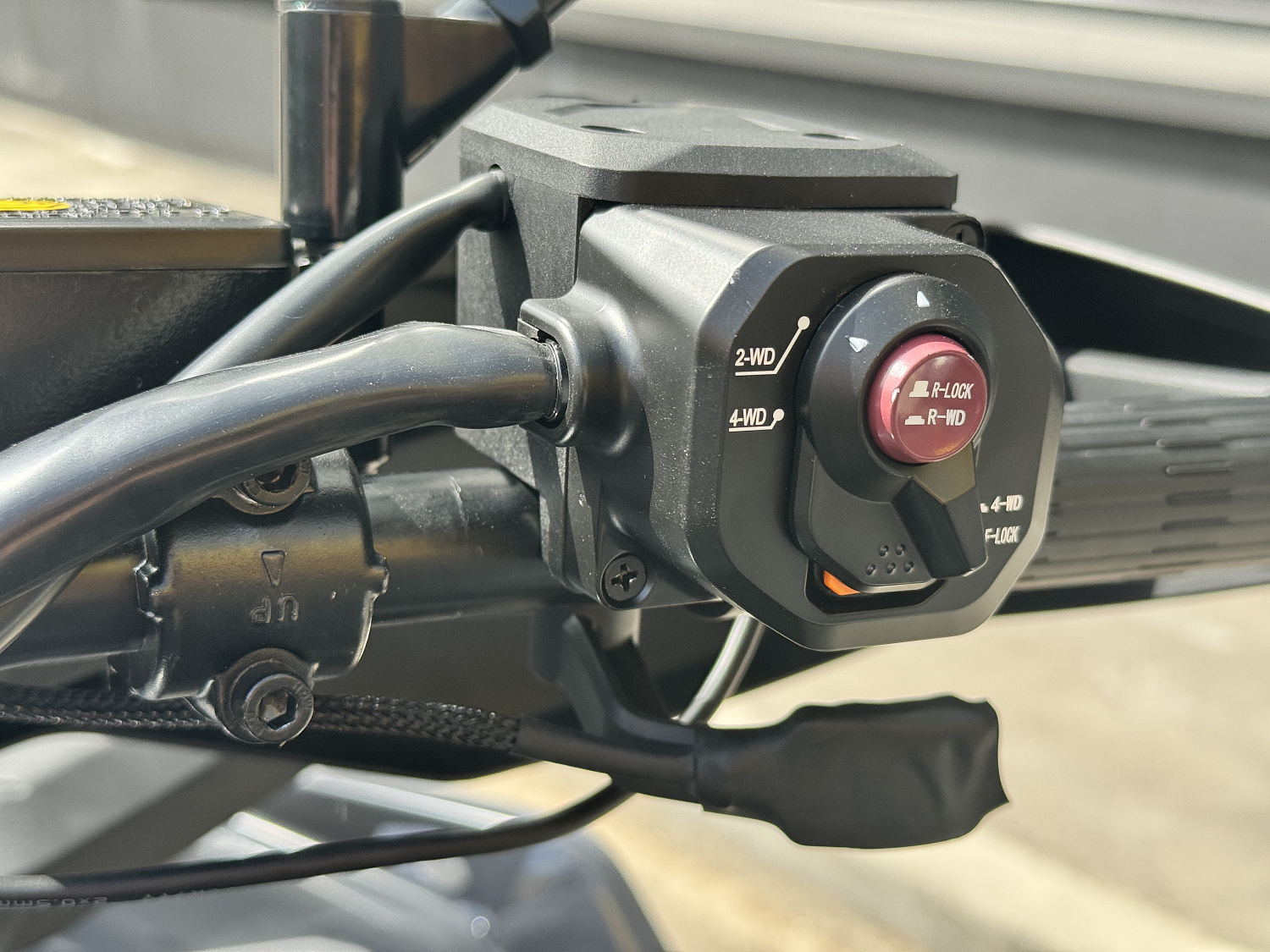 Квадроцикл HND QRX 650 PRO в Камышине