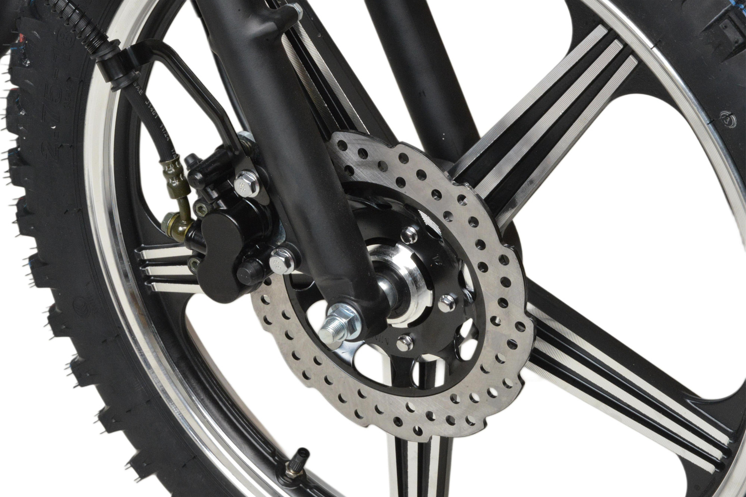 Мопед PROMAX ALPHA DIRT 150(49) в Камышине