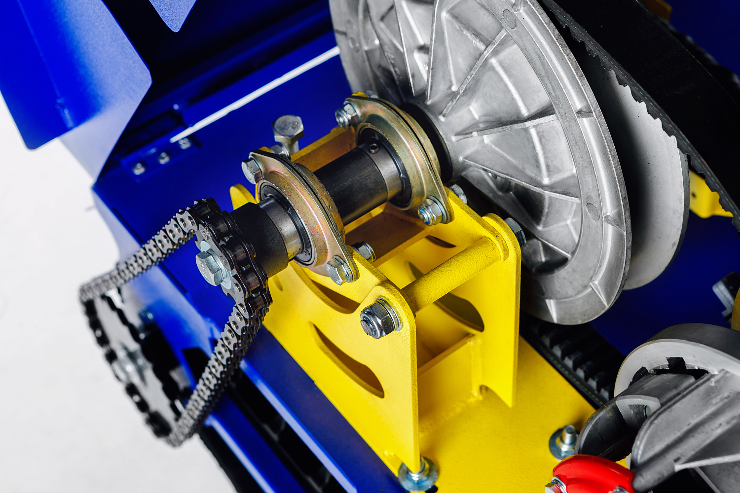 МОТОБУКСИРОВЩИК SNOW DOG 9 л.с. в Камышине