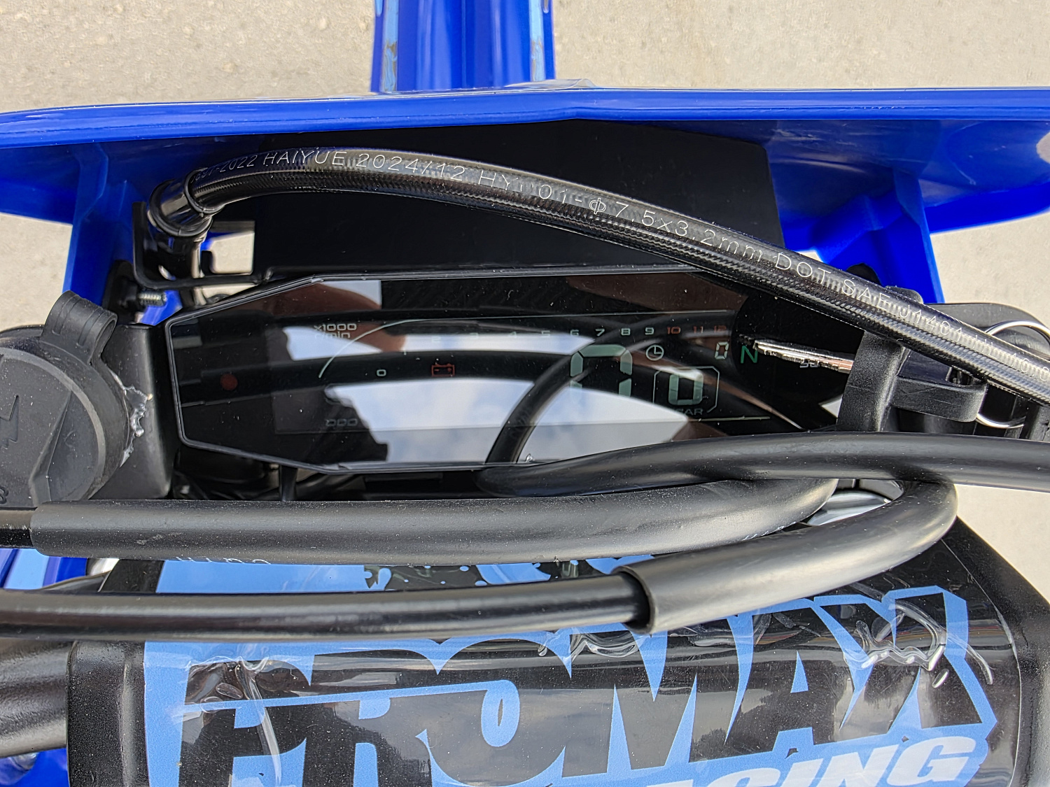 Кроссовый мотоцикл PROMAX MX280 BigBore 300cc в Камышине