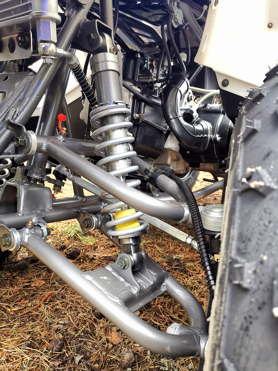 Квадроцикл PROMAX RENEGADE 280 (2025) в Камышине