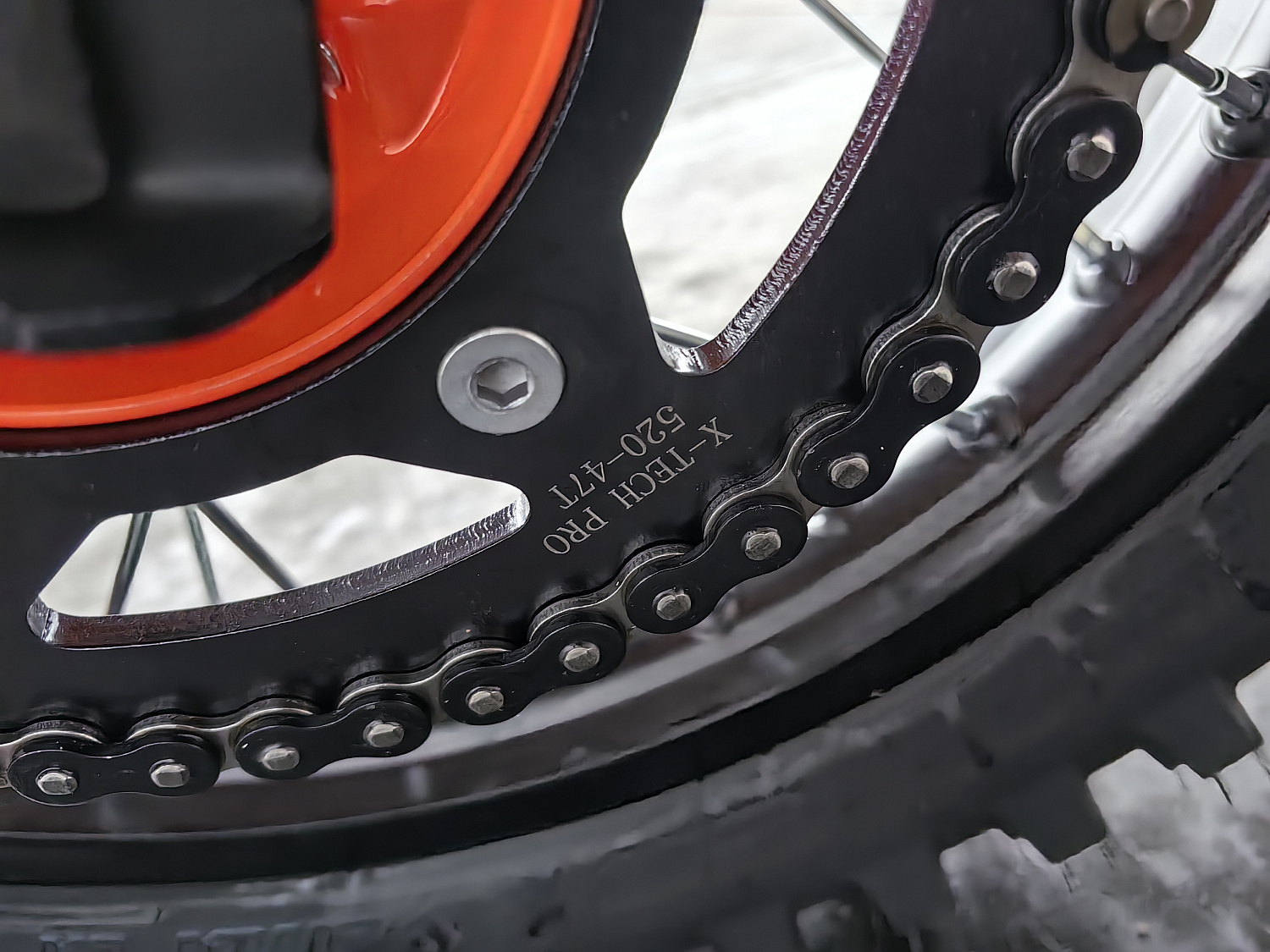 Кроссовый мотоцикл PROMAX INFERNO 380 (4 valves, 6 gears) в Камышине