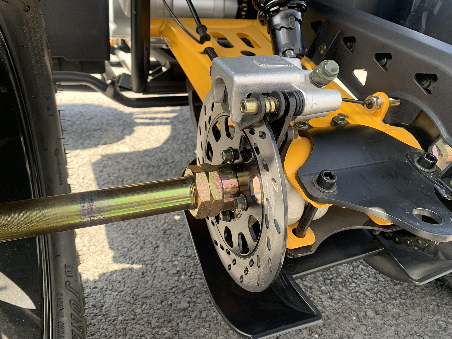 Квадроцикл PROMAX TAURUS 300 MAX-PRO в Камышине