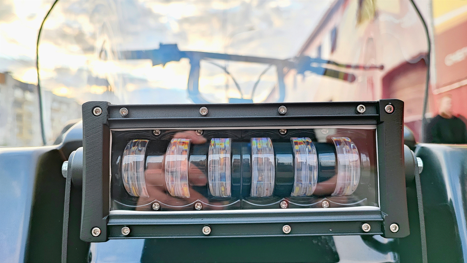 Снегоход PROMAX YAKUT 500 2.0 4T 27 в Камышине