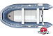 ЛОДКА НАДУВНАЯ YUKONA 430 TS - U (БЕЗ ПАЙОЛА) в Камышине