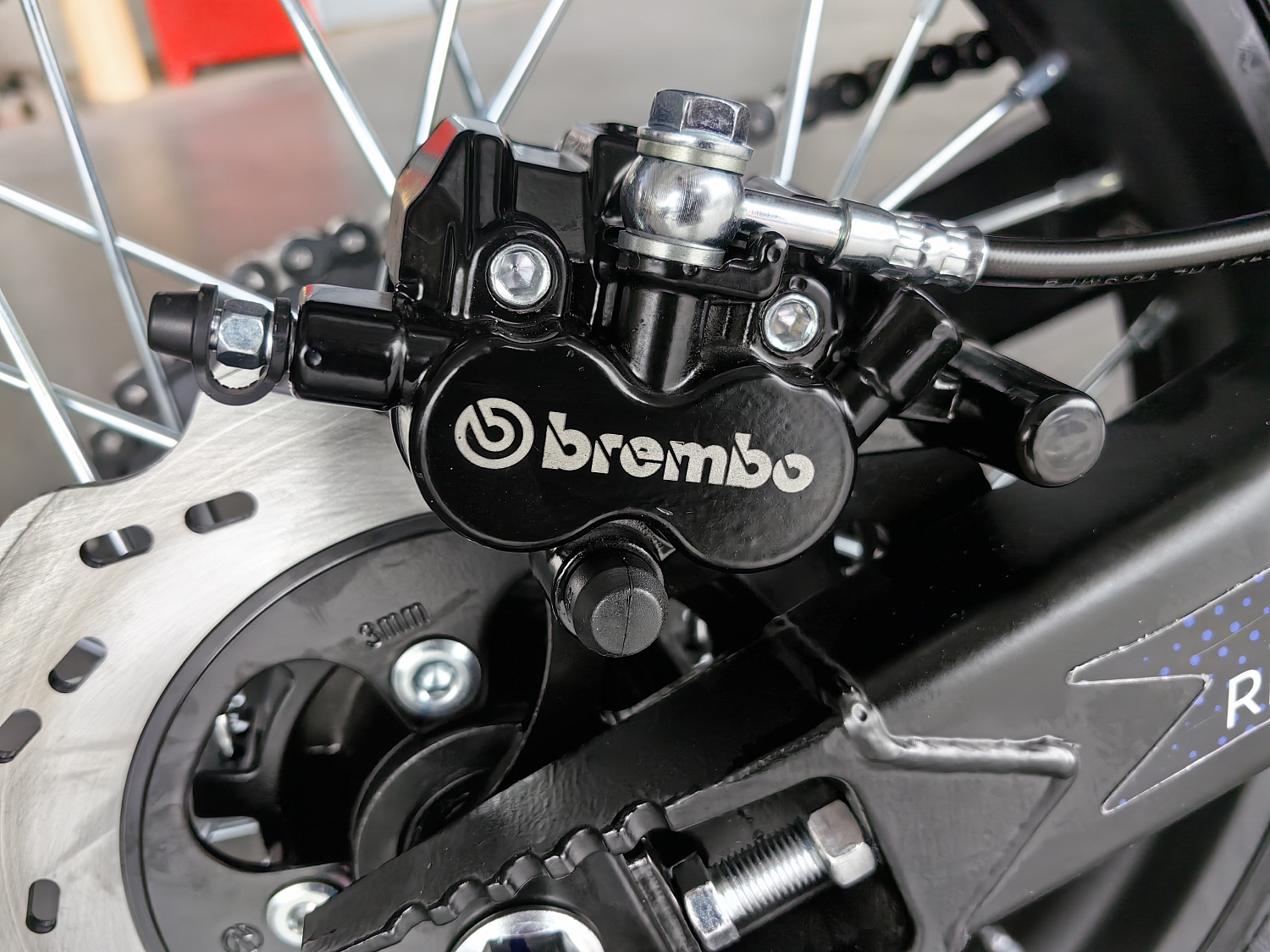 Кроссовый мотоцикл PROMAX MX250 ST в Камышине