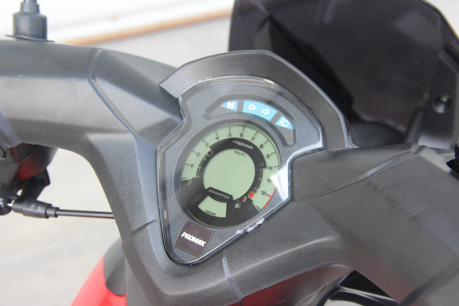 Мопед PROMAX STREET CROSS MAX 150 (49) в Камышине