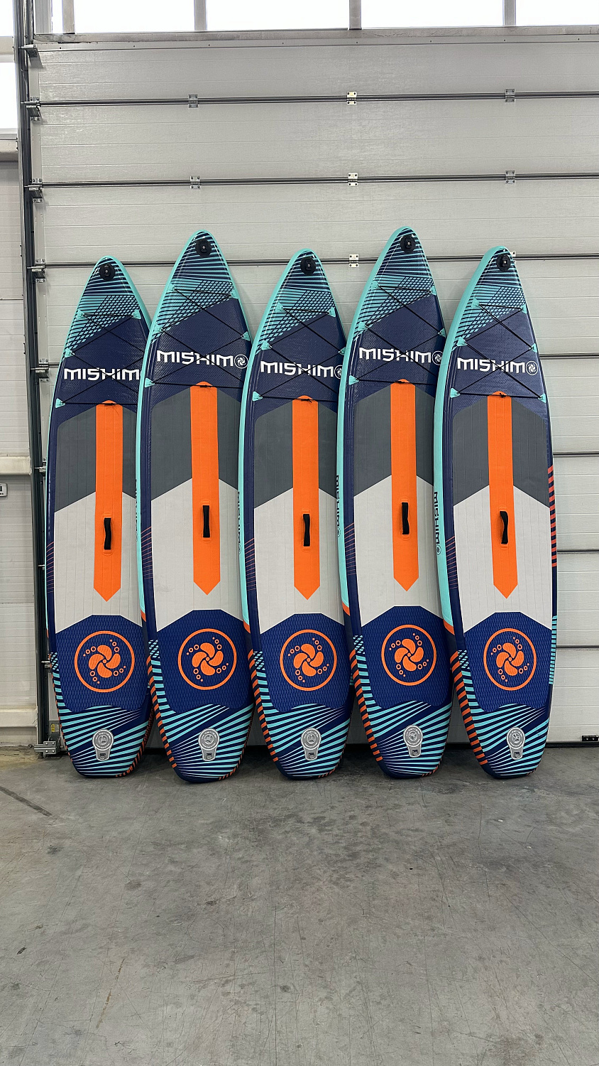 SUP (САП) Доска MISHIMO TROFY 10.6 в Камышине