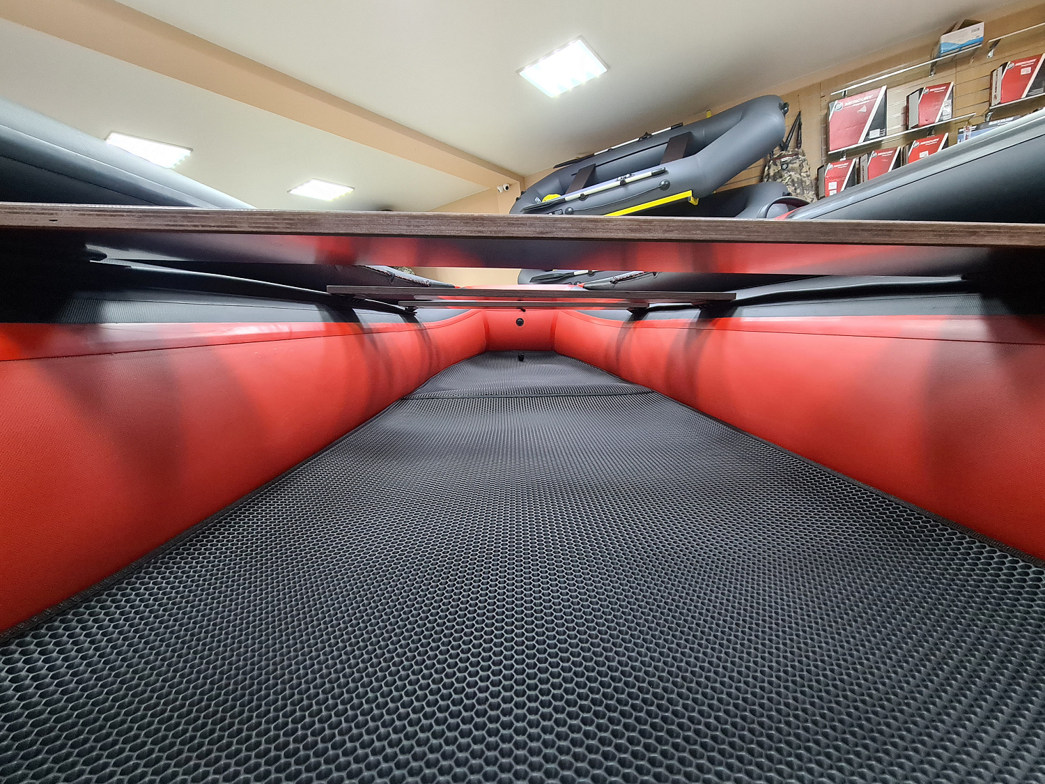 ЭВА Коврик (EVA) для лодок SMARINE 330 в Камышине