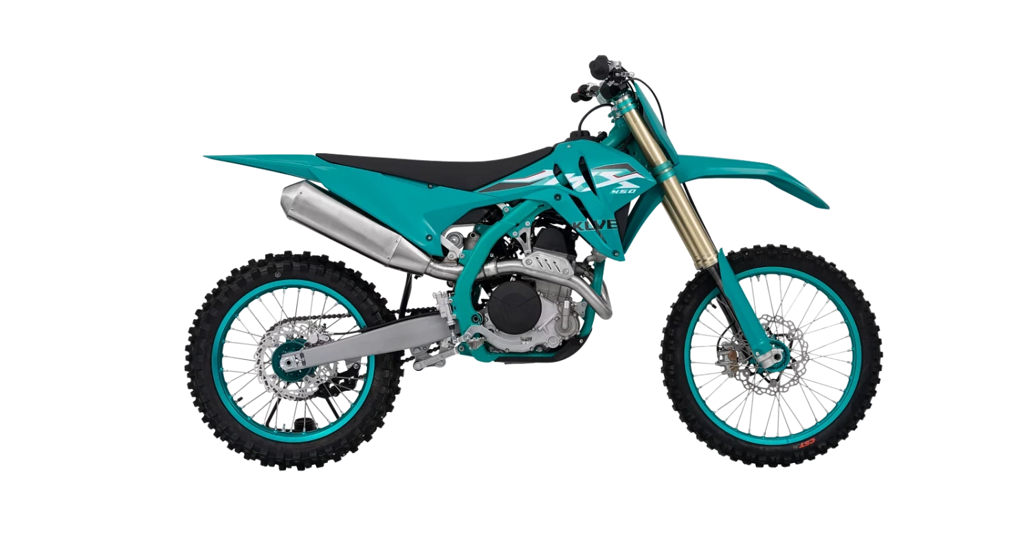 Мотоцикл KOVE MX450 в Камышине