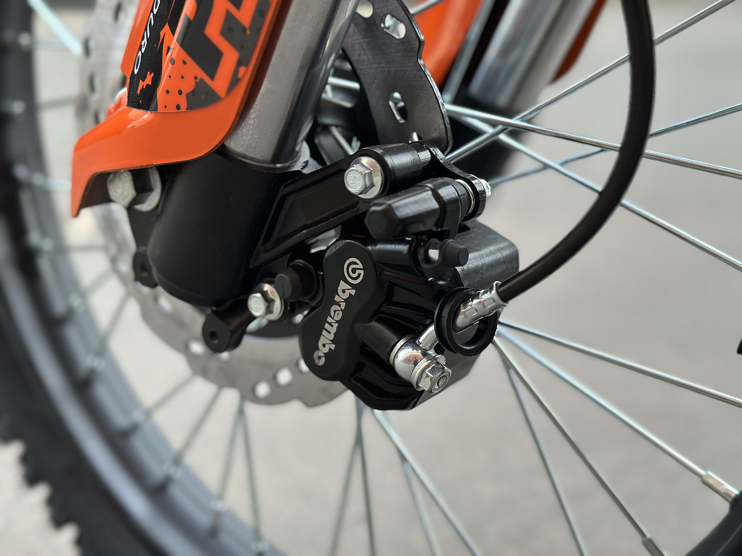 Кроссовый мотоцикл PROMAX MX280 в Камышине