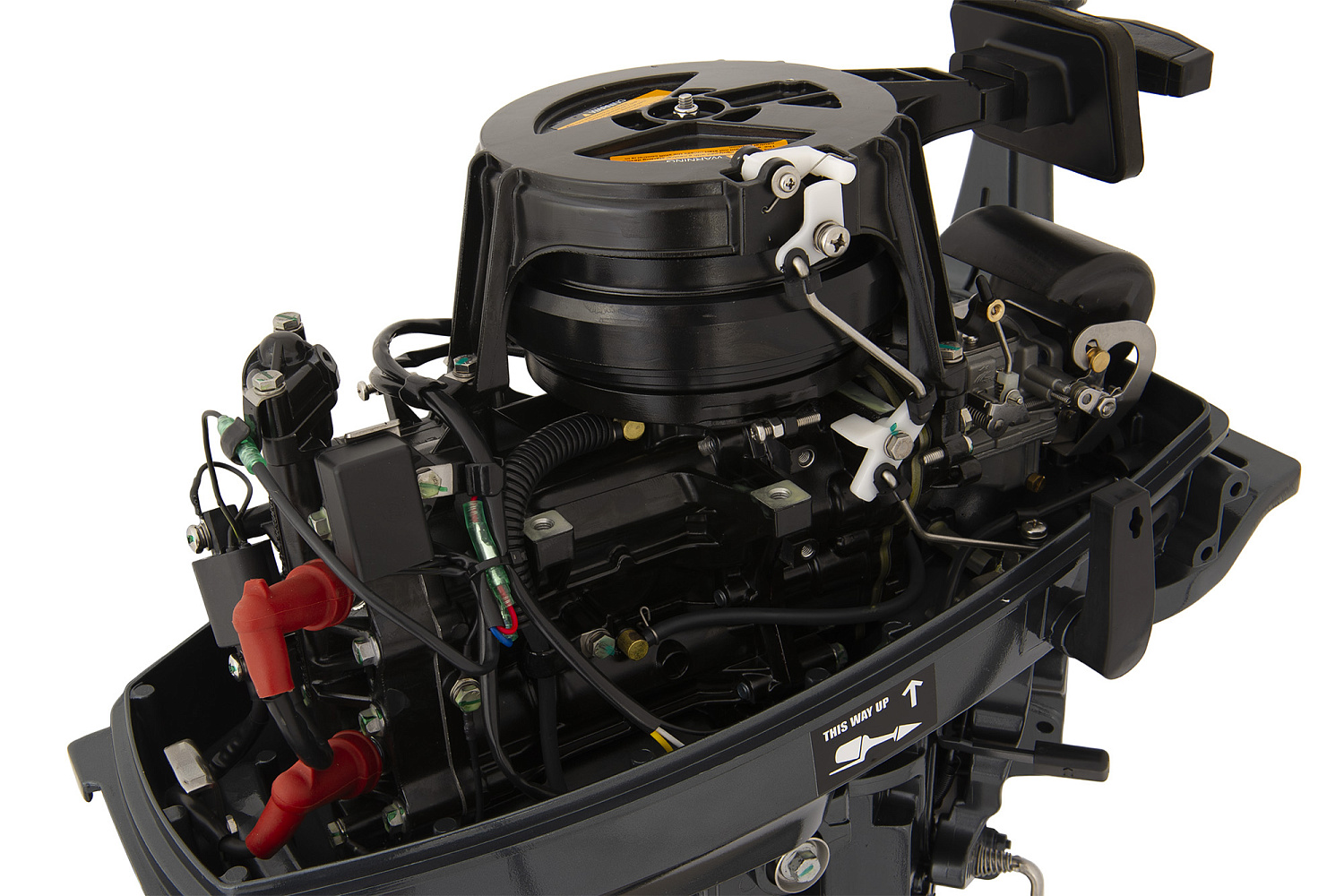 Лодочный мотор SEANOVO SN9.9FHS ENDURO в Камышине