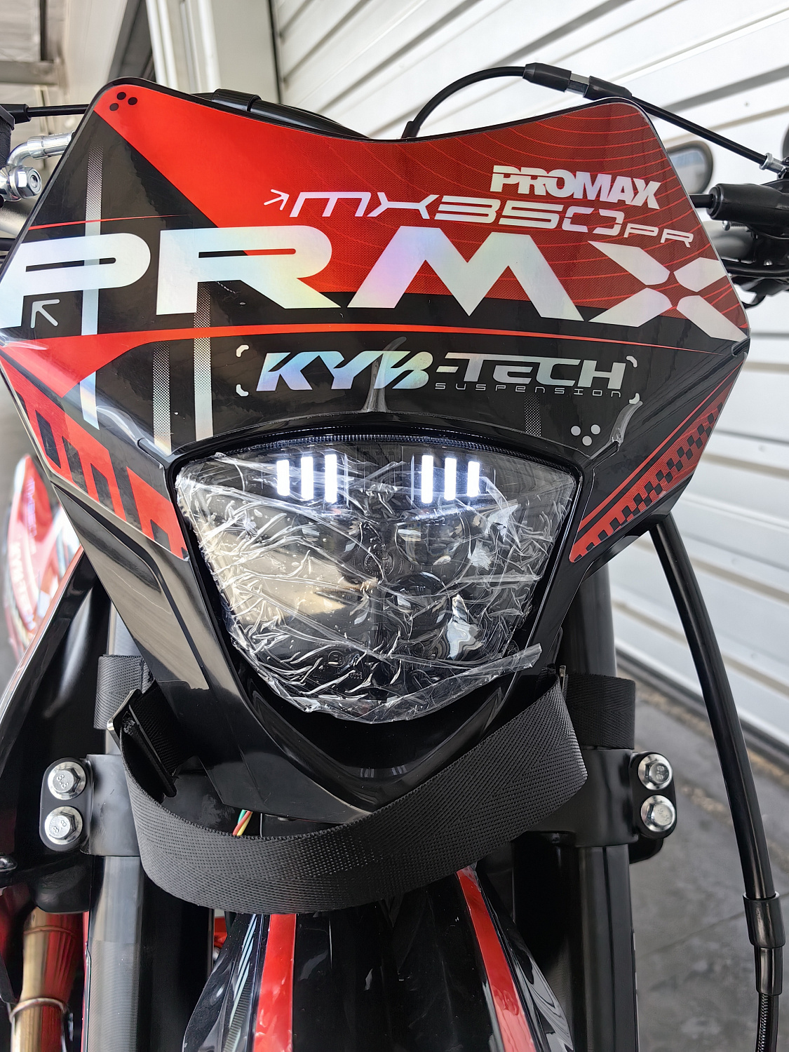 Кроссовый мотоцикл PROMAX MX350PR в Камышине