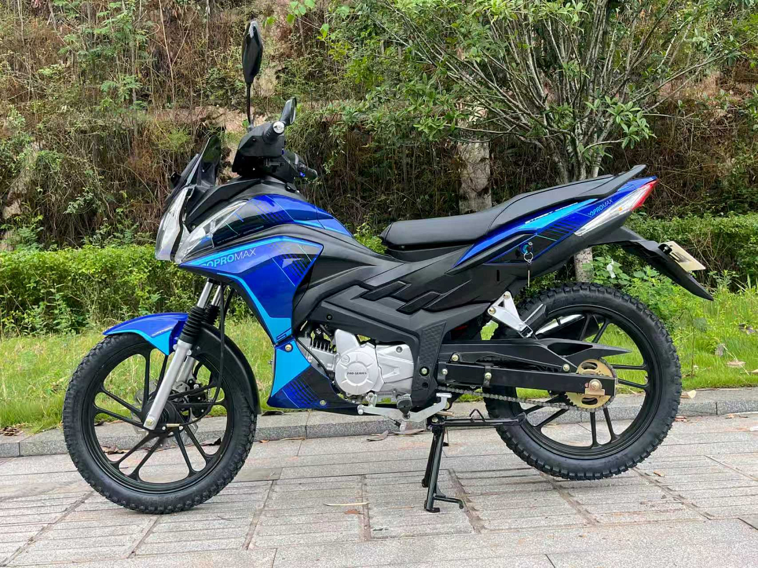 Мопед PROMAX STREET CROSS MAX 150 (49) в Камышине