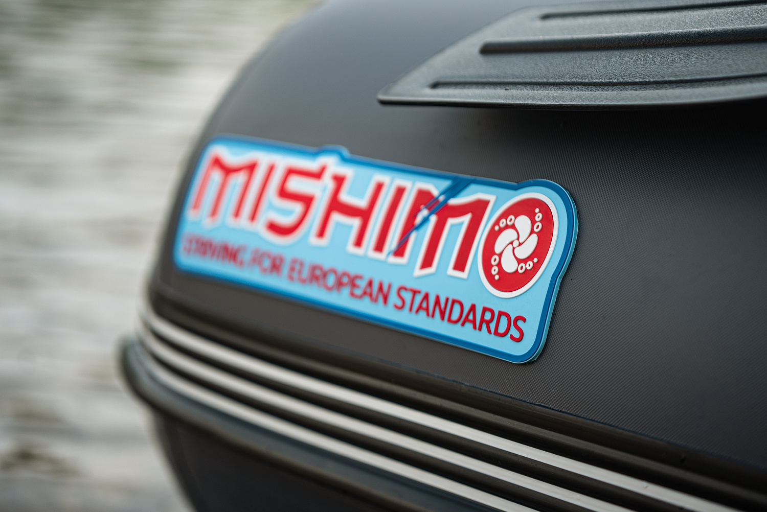 Лодка MISHIMO RIVER JET 390 под водомет в Камышине