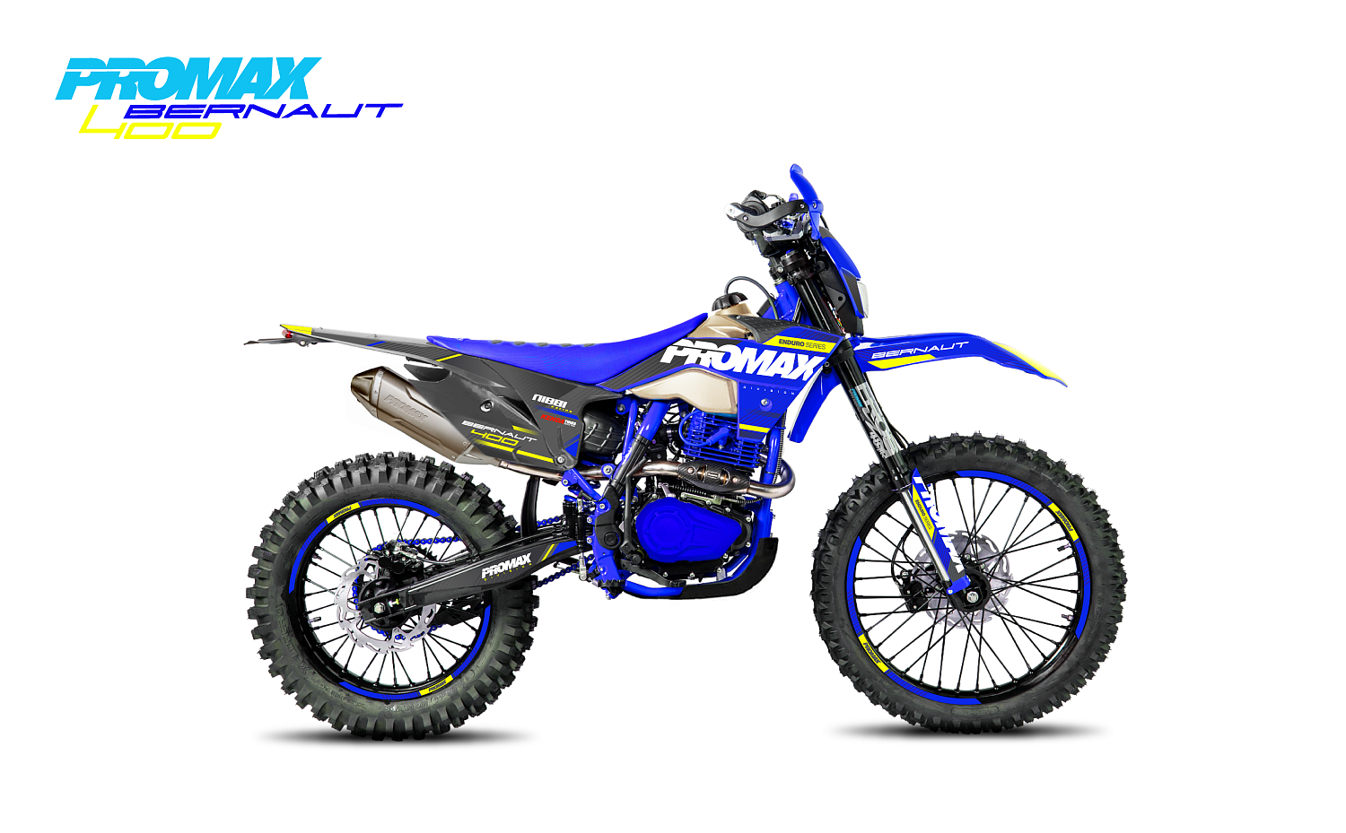 Кроссовый мотоцикл (эндуро) PROMAX BERNAUT 400 в Камышине