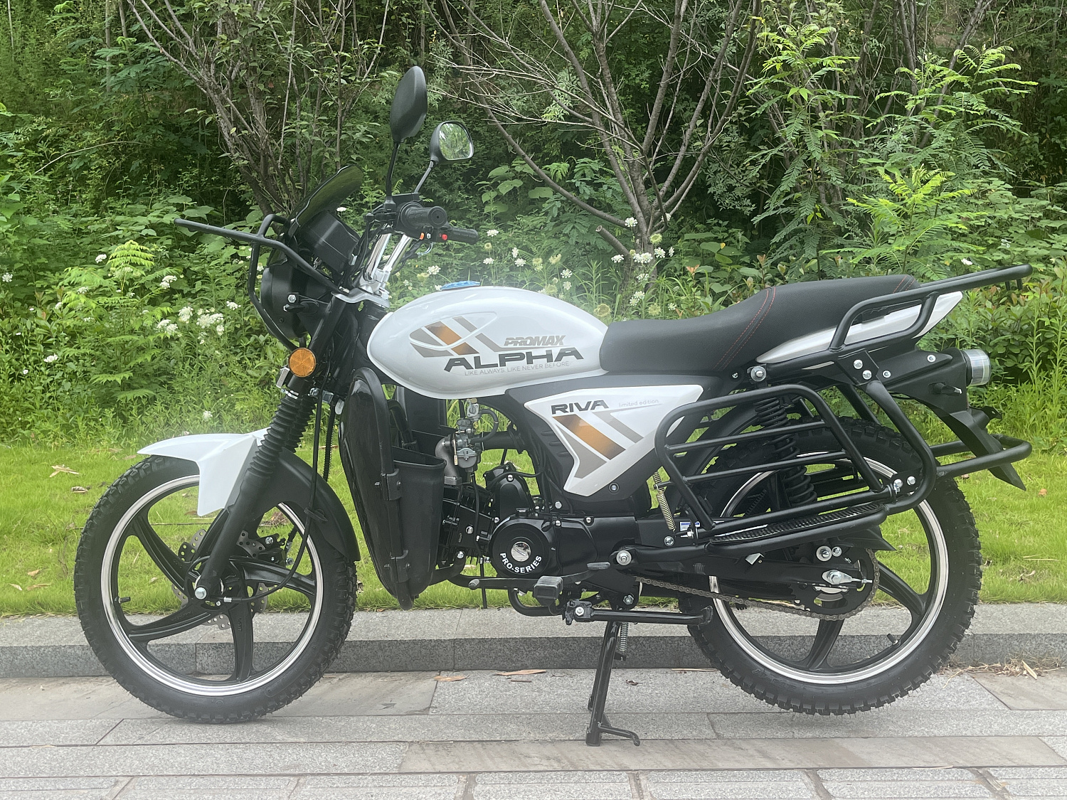 Мопед PROMAX ALPHA RIVA OFF-ROAD 130(49) в Камышине