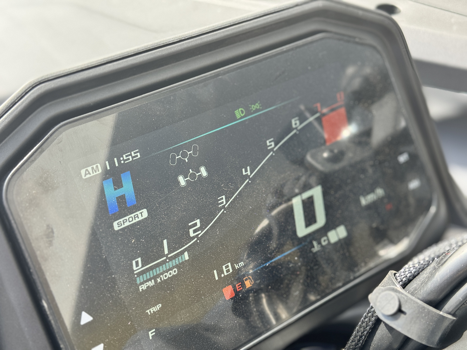 Квадроцикл HND QRX 650 PRO в Камышине