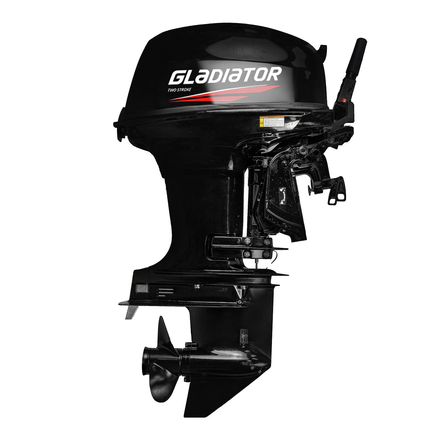 ЛОДОЧНЫЙ МОТОР GLADIATOR G40FHS в Камышине