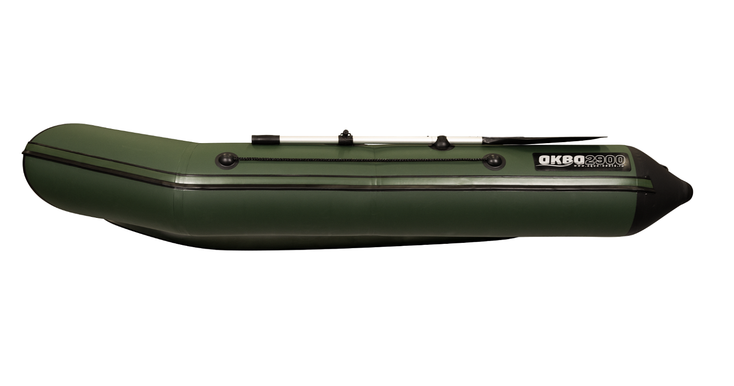  Лодка АКВА 2900 Слань-книжка киль в Камышине