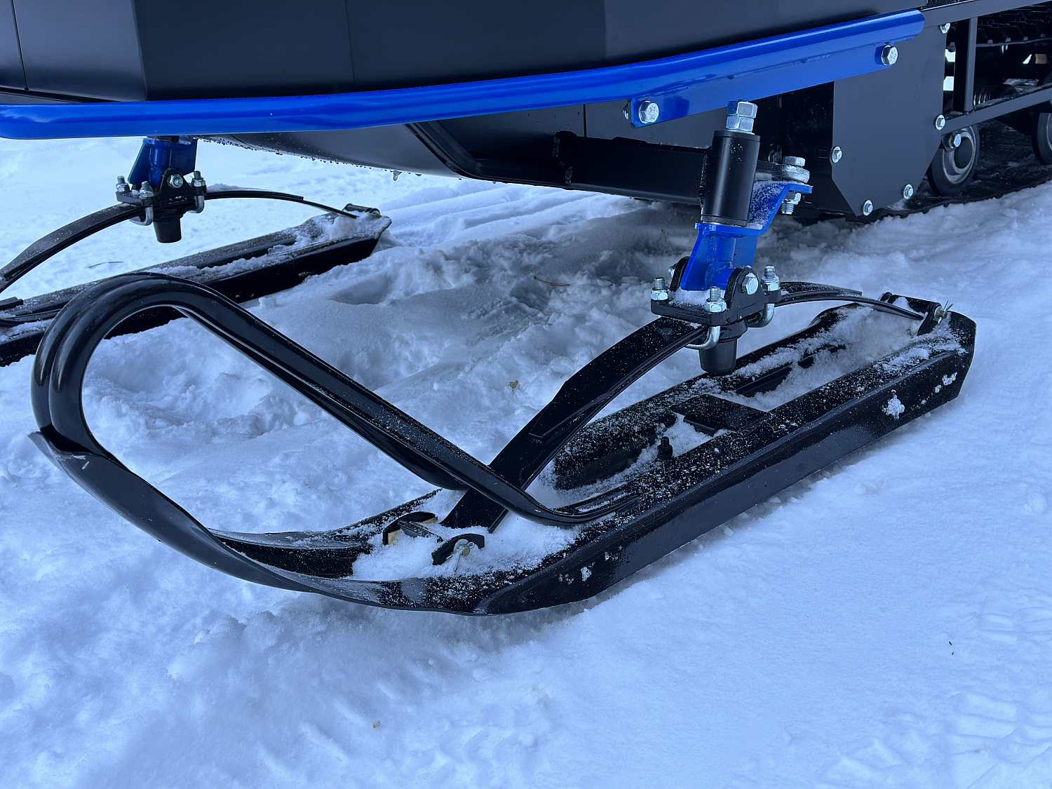 Снегоход PROMAX YAKUT 500 LONG 2.0 4T 27 в Камышине