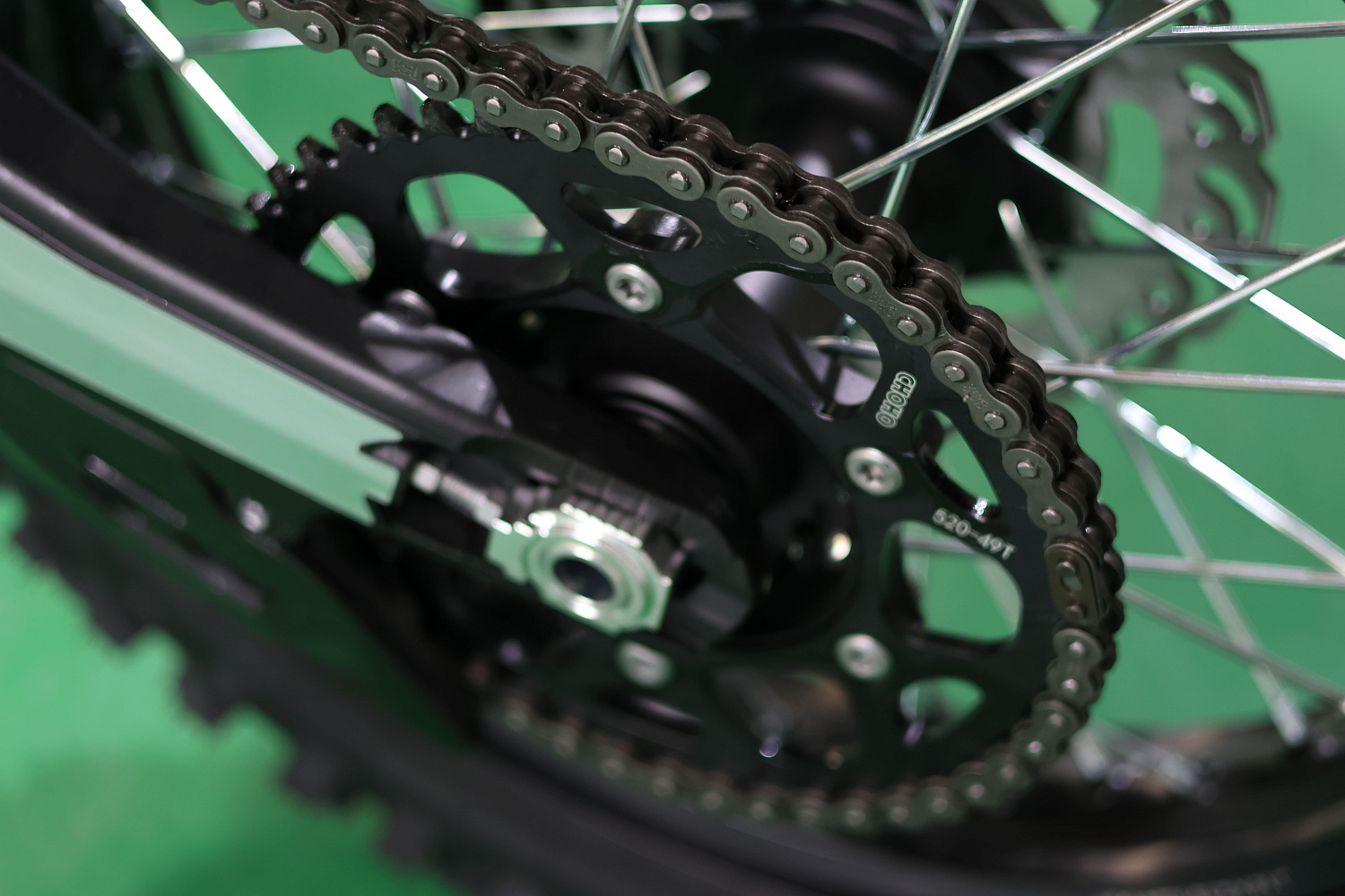 Мотоцикл JHLMOTO JHLofr GS CB300RL в Камышине