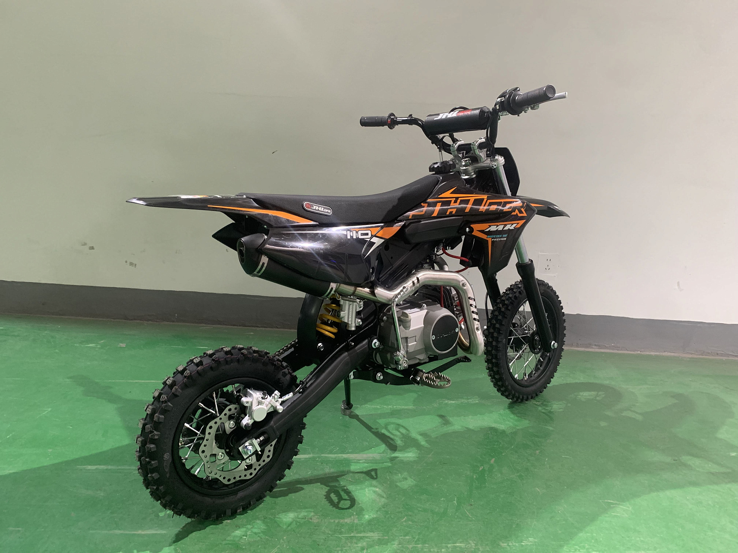 Питбайк JHLMOTO JHL MK110 (12/10) в Камышине