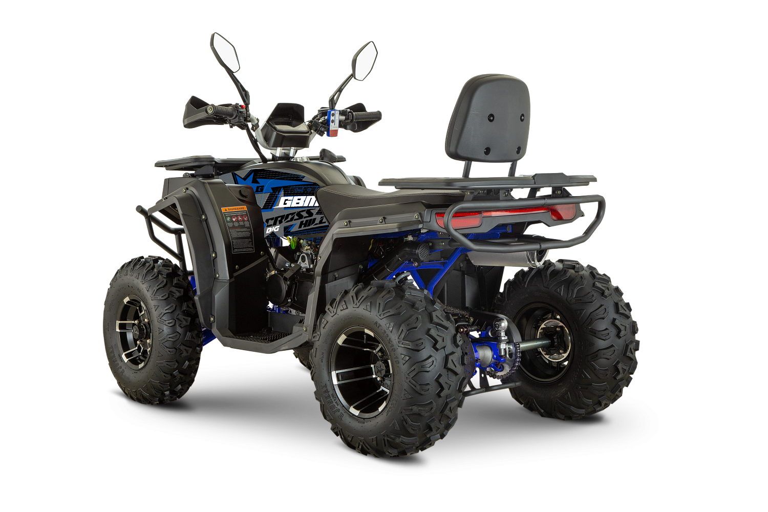 Квадроцикл GBM CROSS HILL 320 BIG PREMIUM в Камышине