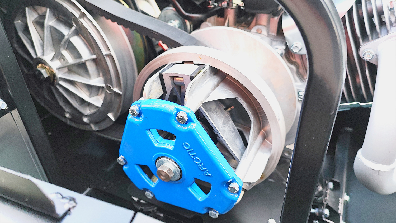 Снегоход PROMAX YAKUT 500 2.0 4T 27 в Камышине