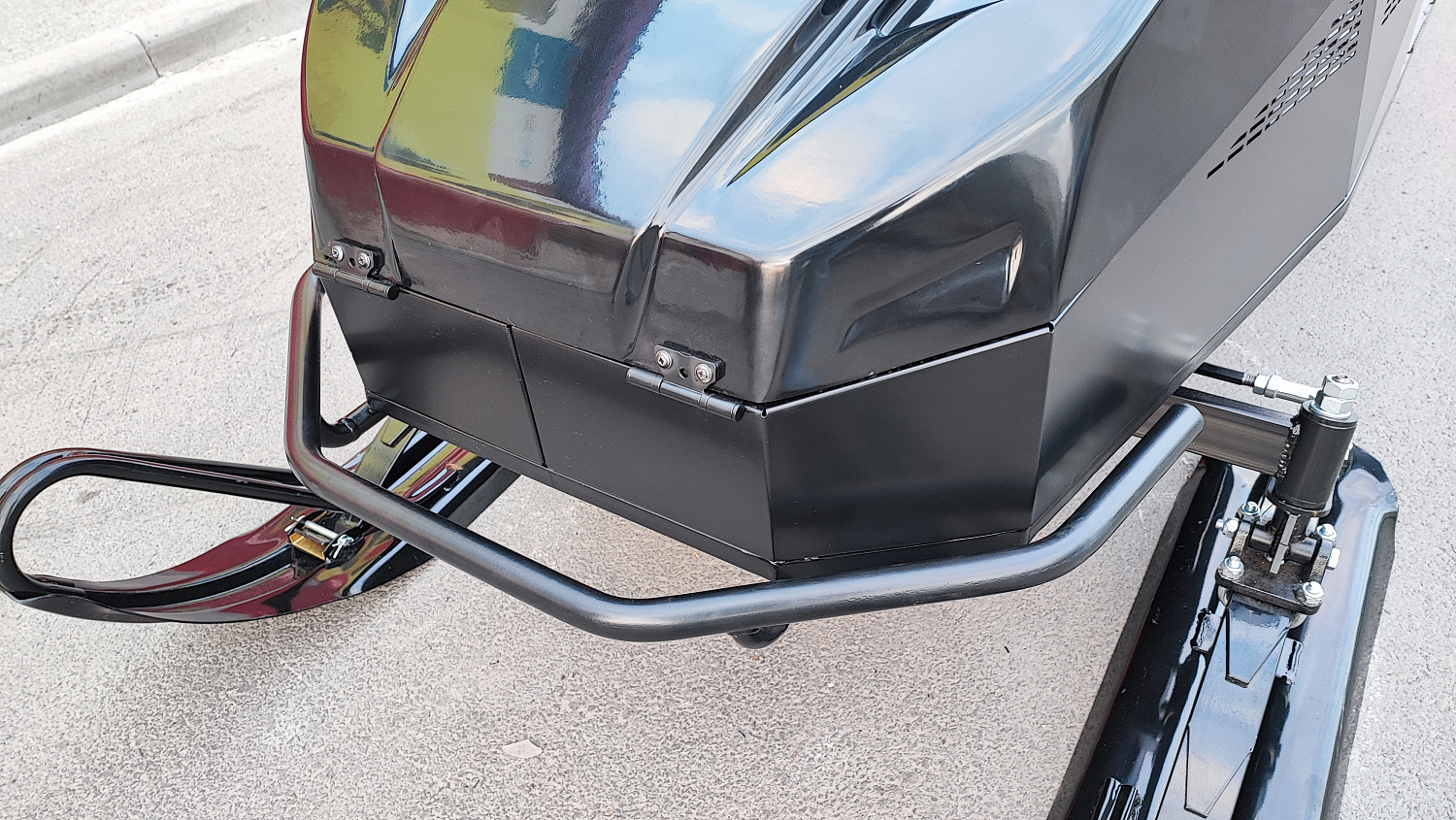 Снегоход PROMAX YAKUT 500 2.0 4T 27 в Камышине