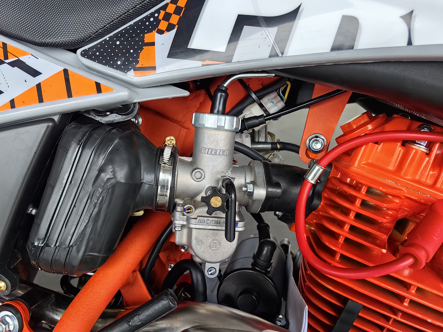 Кроссовый мотоцикл PROMAX MX250 ST в Камышине