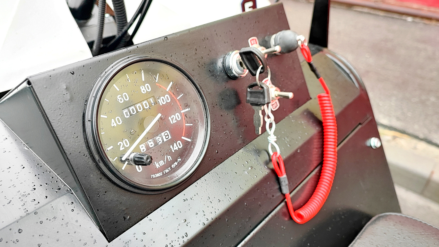 Снегоход PROMAX SNOWBEAR V3 800 4T ST в Камышине