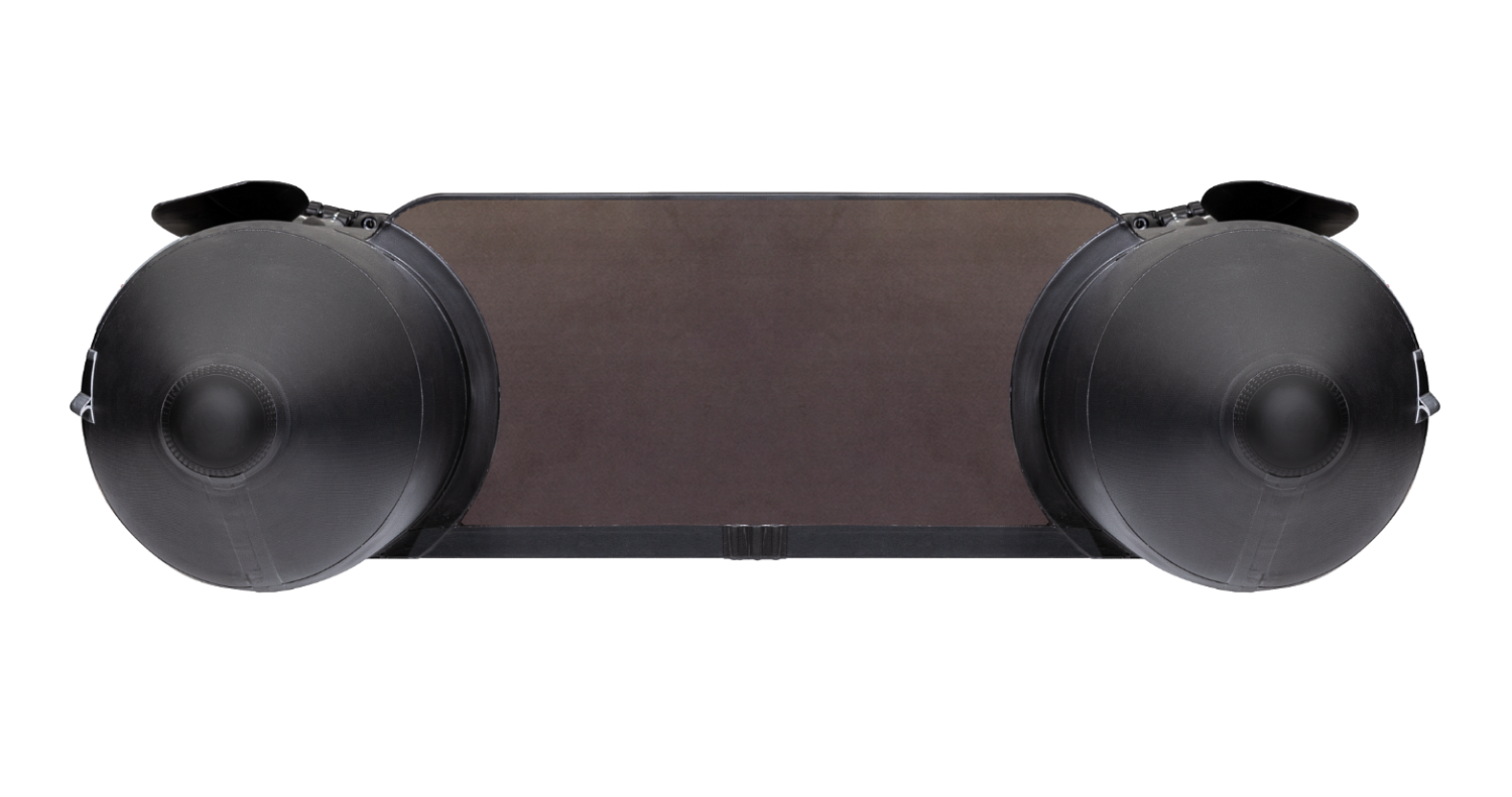 Лодка Таймень NX 2850 Слань-книжка киль в Камышине