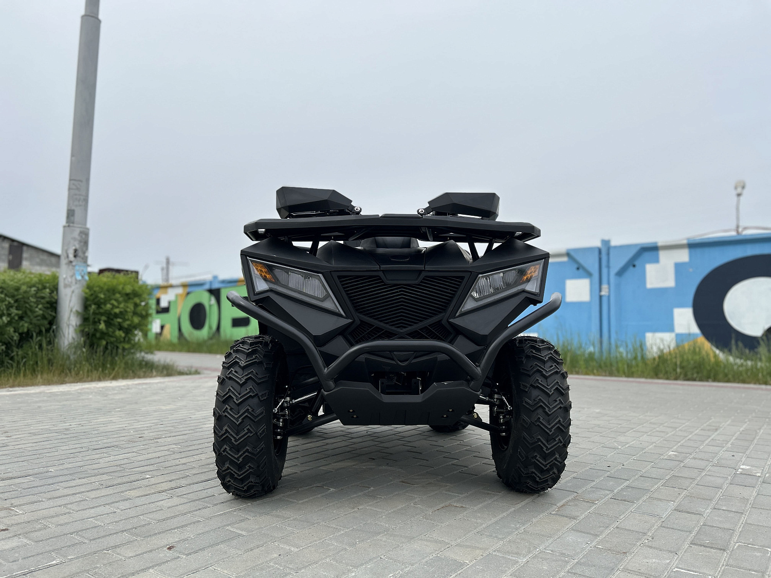 Квадроцикл GBM CRONOS 320 ST в Камышине