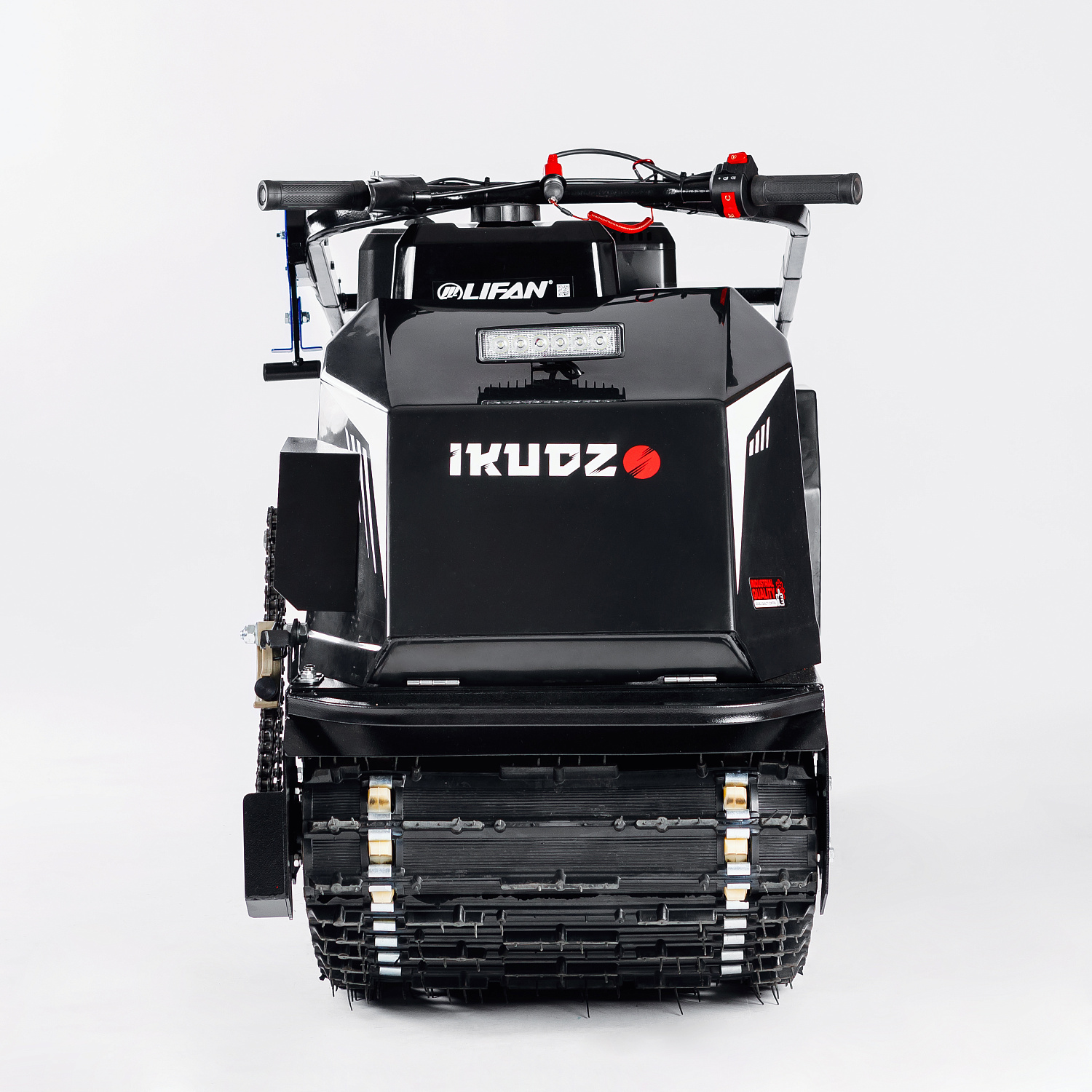 МОТОБУКСИРОВЩИК IKUDZO LONG 2.0 1700/500 EKR15 в Камышине