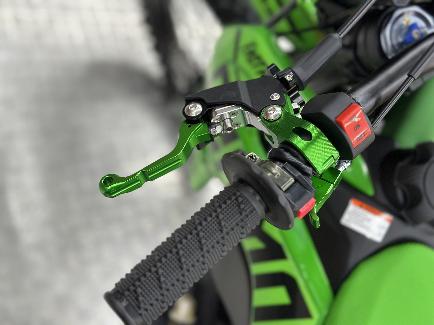 Кроссовый мотоцикл PROMAX DAIKON CB330 в Камышине