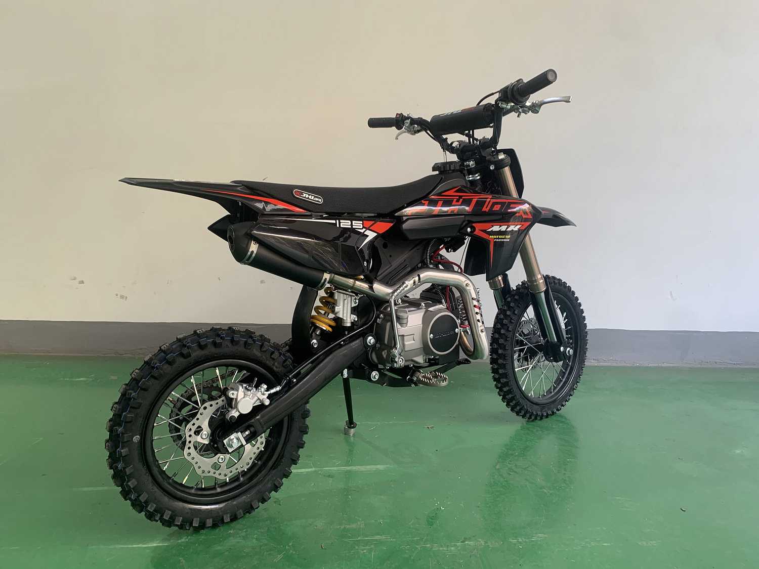 Питбайк JHLMOTO JHL MK125 (14/12) в Камышине