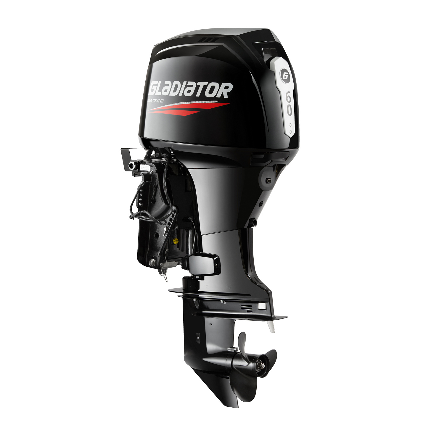 Лодочный мотор GLADIATOR GEF60FVEL-T в Камышине