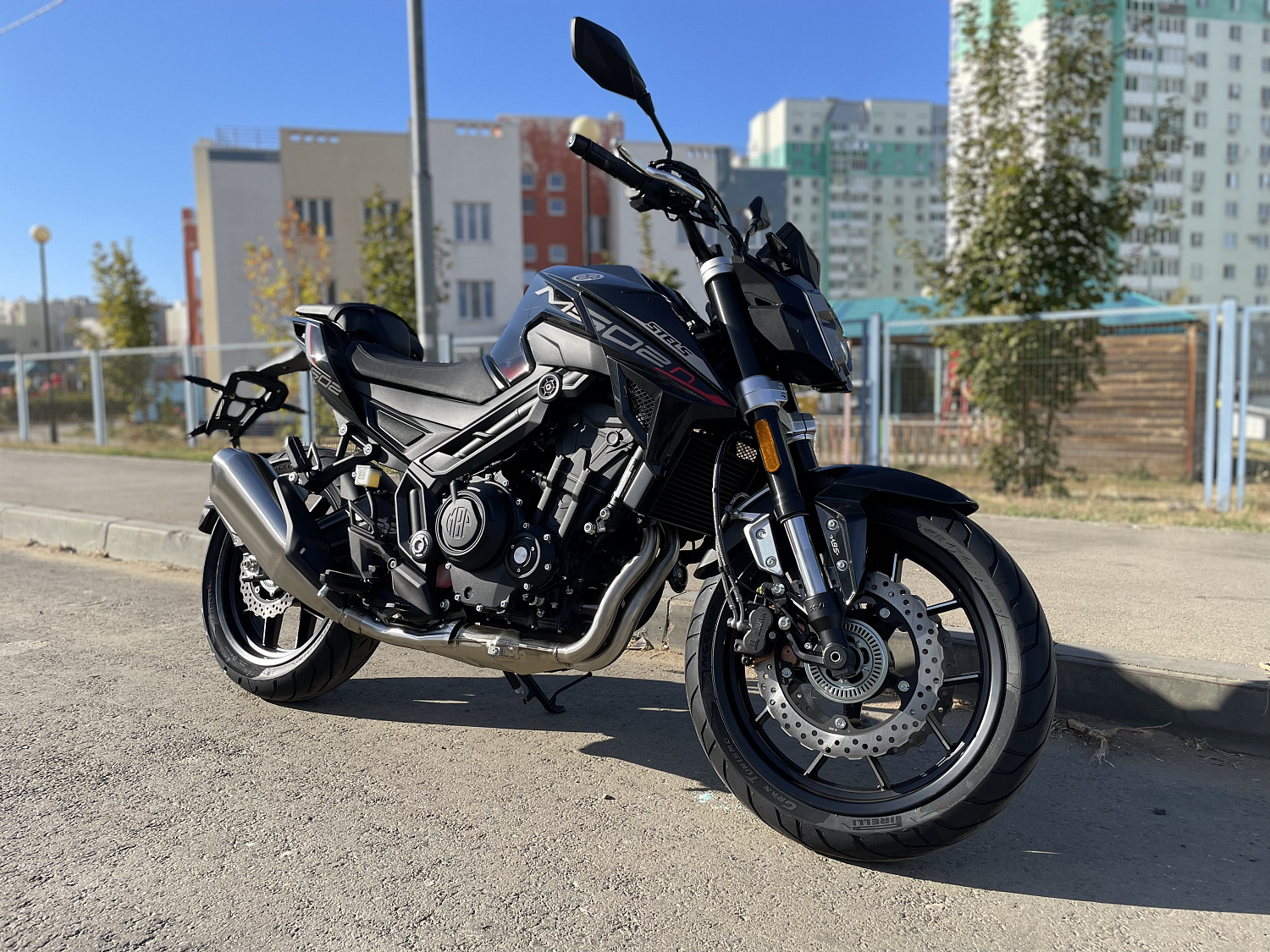 Мотоцикл STELS M502N в Камышине