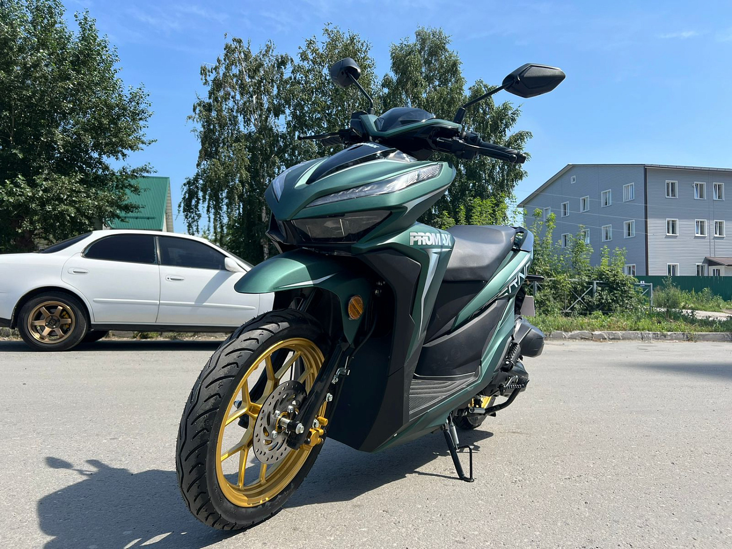 Скутер PROMAX INFERNO 250 (49) в Камышине