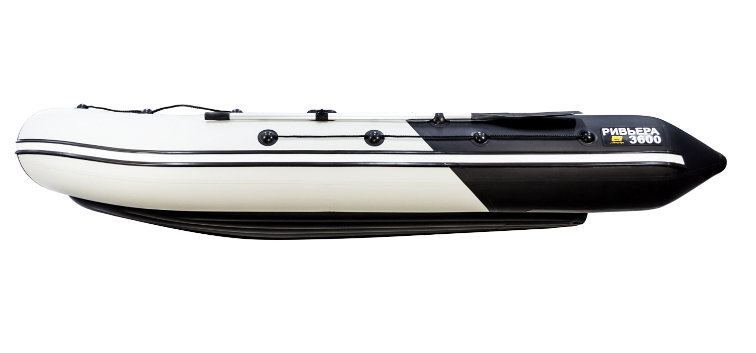 Лодка Ривьера 3600 НДНД-киль в Камышине