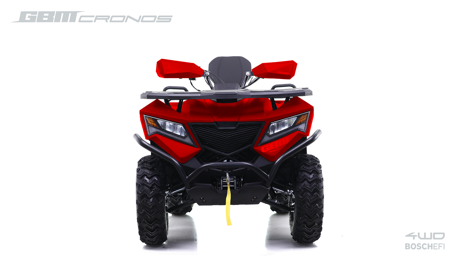 Квадроцикл GBM CRONOS 420 4WD EFI с ПСМ в Камышине