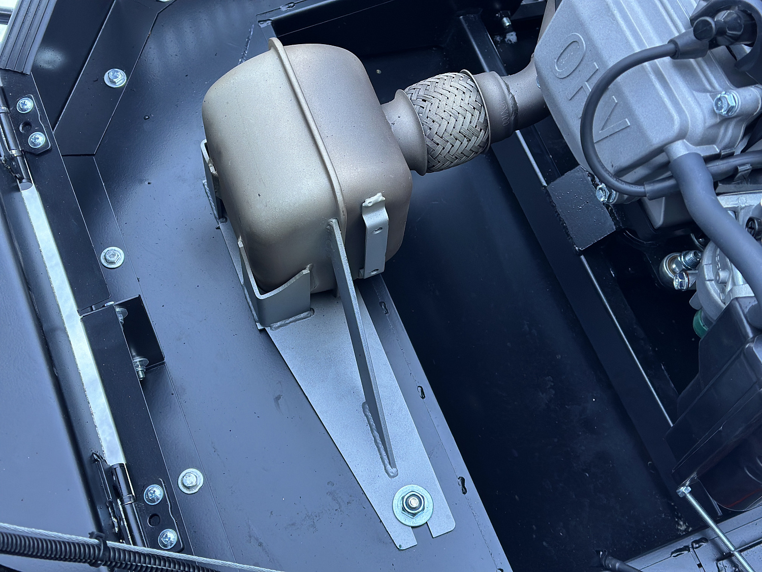 Снегоход PROMAX YAKUT 500 LONG 2.0 4T 27 в Камышине