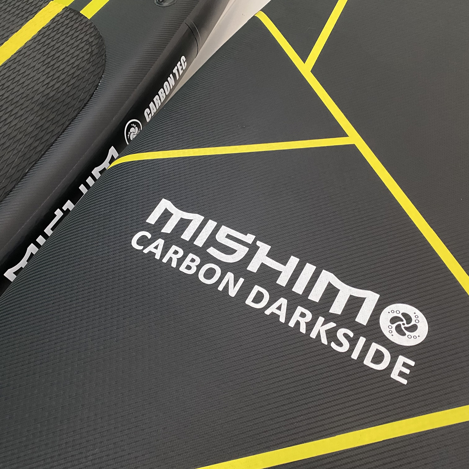 SUP (САП) ДОСКА MISHIMO CARBON DARKSIDE 10.6’ (325СМ) в Камышине