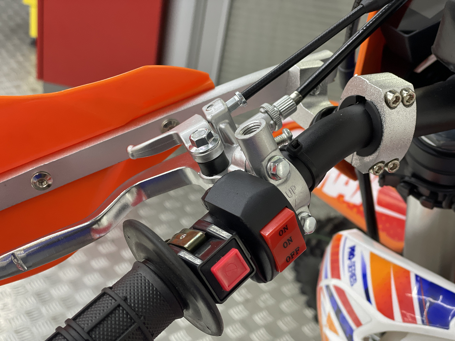 Кроссовый мотоцикл PROMAX INFERNO 380 (4 valves, 5 gears) в Камышине