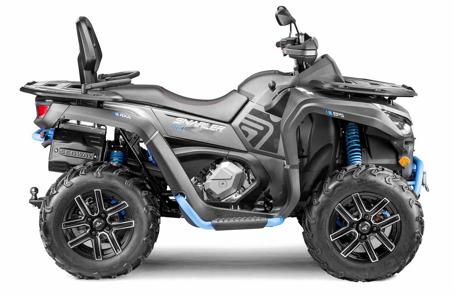  Квадроцикл Segway SNARLER AT6 LE в Камышине