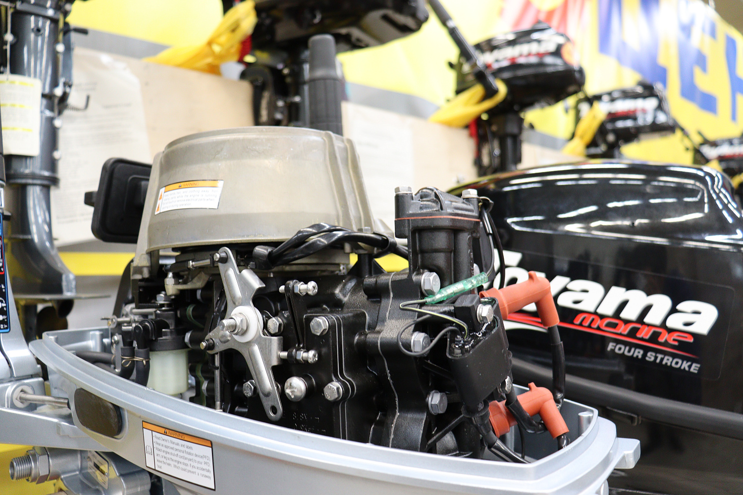 Лодочный мотор PROMAX SP9.9FHS (20) PRO в Камышине