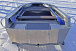 Алюминиевая лодка Wyatboat-370 Р FISH в Камышине