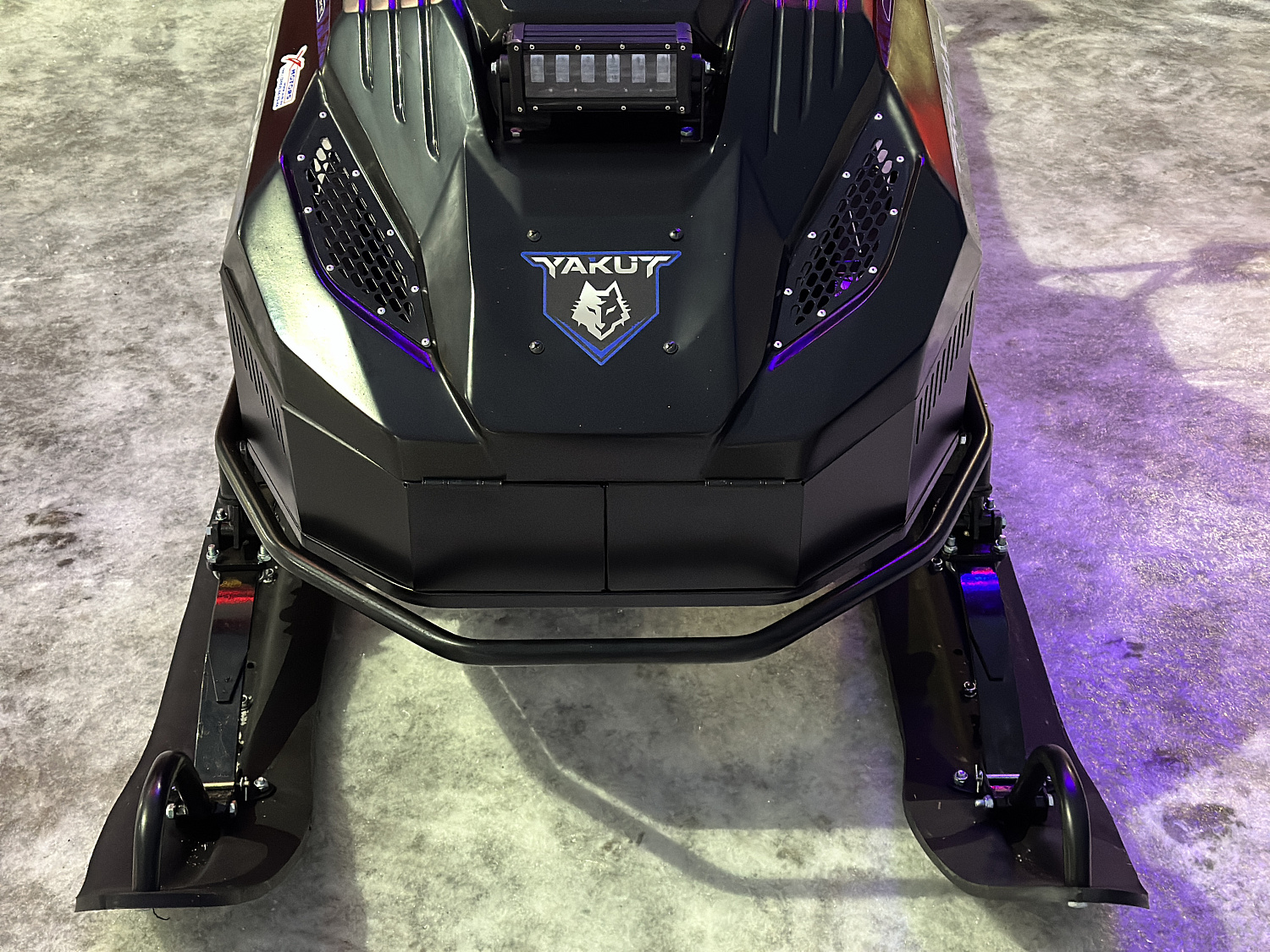 Снегоход PROMAX YAKUT 500 2.0 4T 20 в Камышине